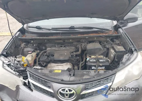 2014 Toyota Rav4 Le из США, поврежденный, VIN JTMZFREV7EJ017703